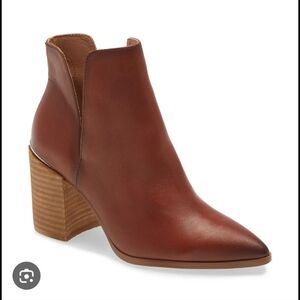 Steve Madden Kaylah Ankle Booties